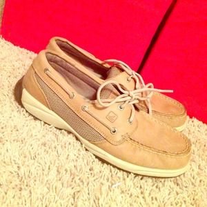 Brand new Sperry Top-Siders