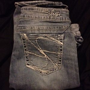 Sliver jeans