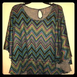 Short sleeve shirt - Petite