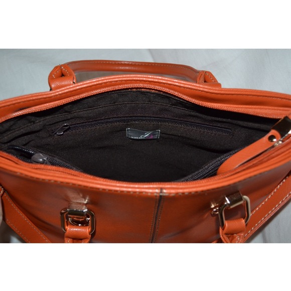Jane Shilton (European designer) Orange purse 💖 - Picture 4 of 4