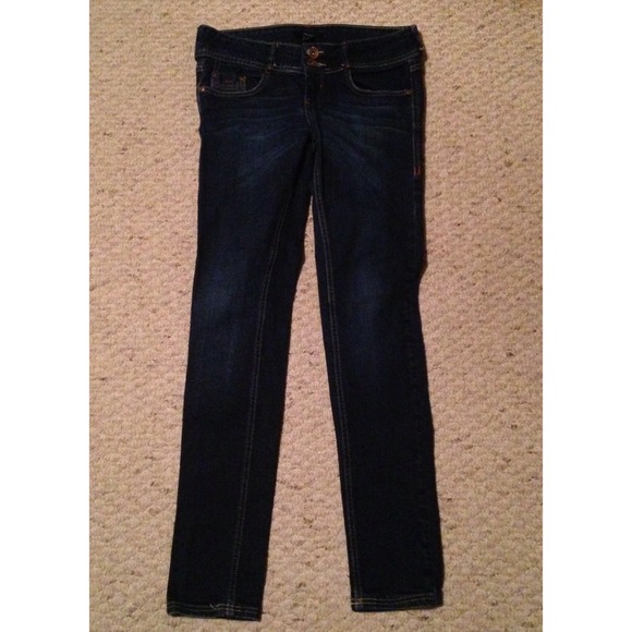 Forever 21 skinny jean