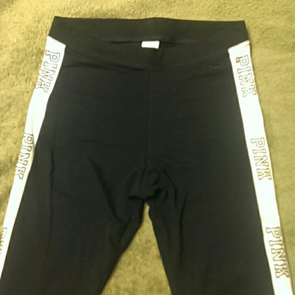 Victoria's Secret PINK yoga leggings