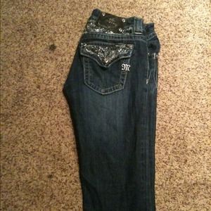 Miss Me jeans size 27