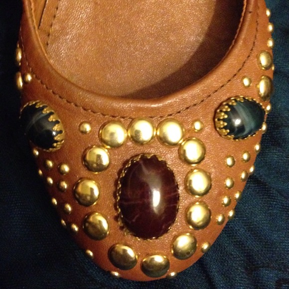 *sold in bundle* Zigi Soho Treasure Flats - Picture 2 of 4