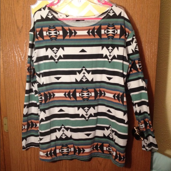 Truly Madly Deeply Tunic