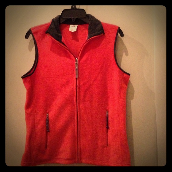 Orange Vest
