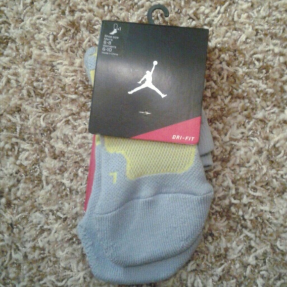 Nike Jordan Socks