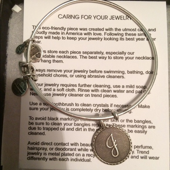 Alex and Ani bracelet
