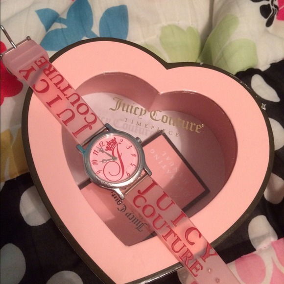 Juicy Couture watch