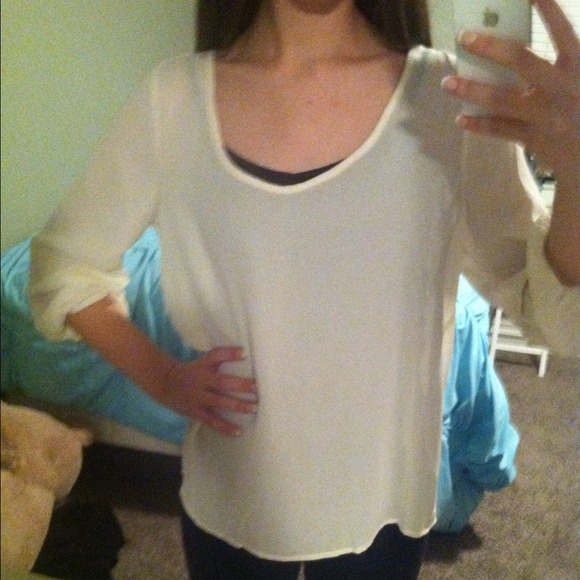 Rue21 dressy top