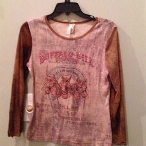 Buffalo Bill Shirt