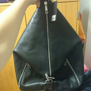 Convertible Backpack from Forever 21
