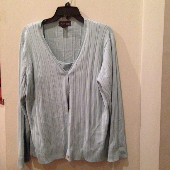 Cardigan Set