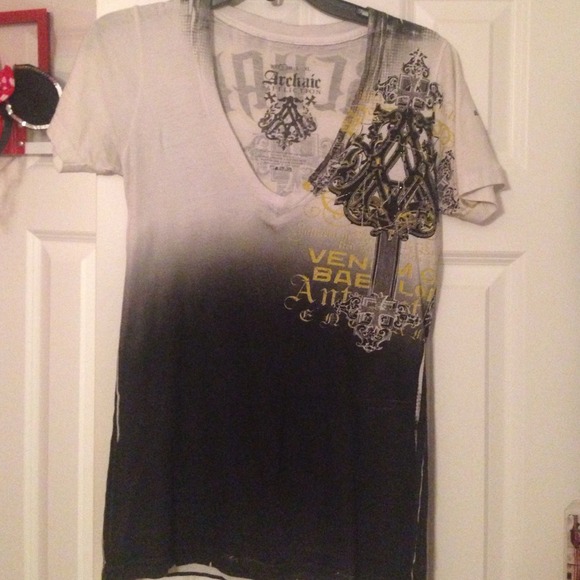 Archair by Affliction shirt