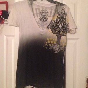 Archair by Affliction shirt