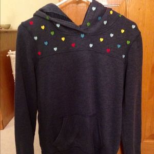 Victoria's Secret PINK hooded sweatshirt