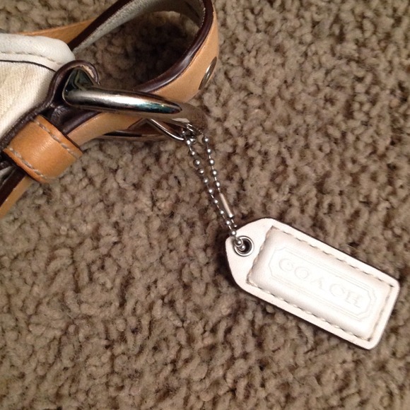 Coach hobo bag - Picture 2 of 4