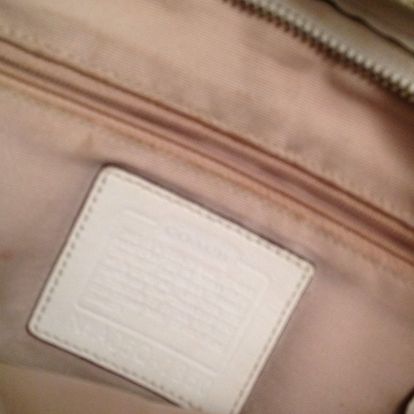 Coach hobo bag - Picture 3 of 4