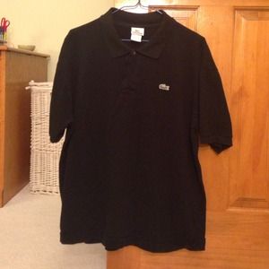 Lacoste Collared Shirt (Men's)