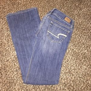 Nwot Regular Wash Jeans