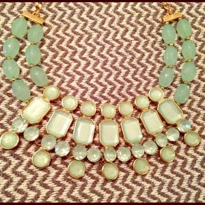 Sea-foam Sassy Jewelry Set