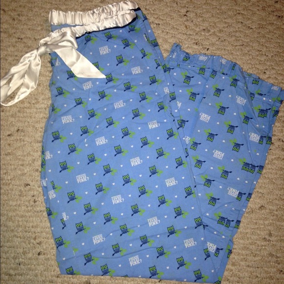 Victorias Secret Pink Pajama bottom