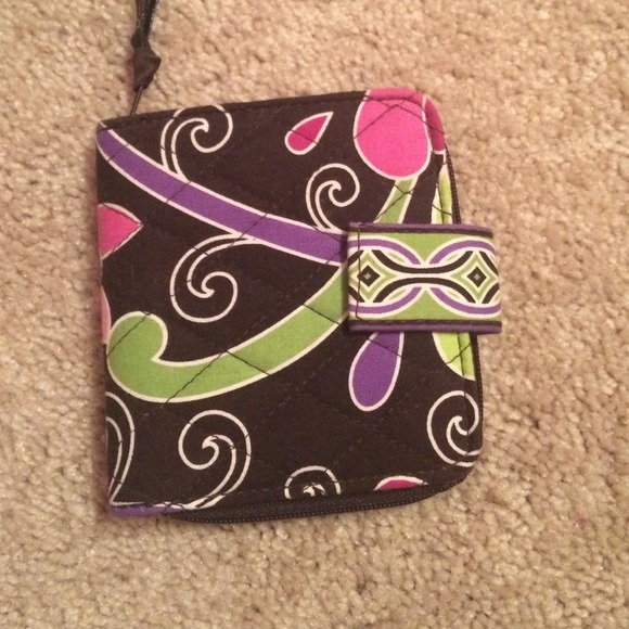 NWOT Vera Bradley wallet