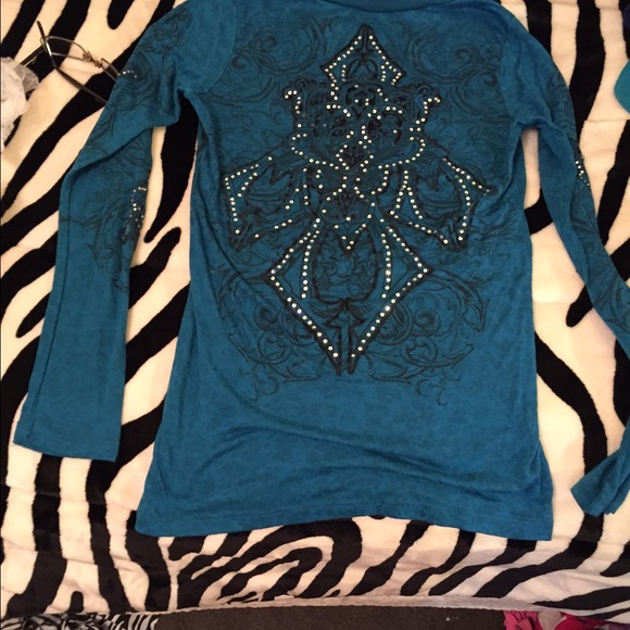 Western shirt - Picture 1 of 2