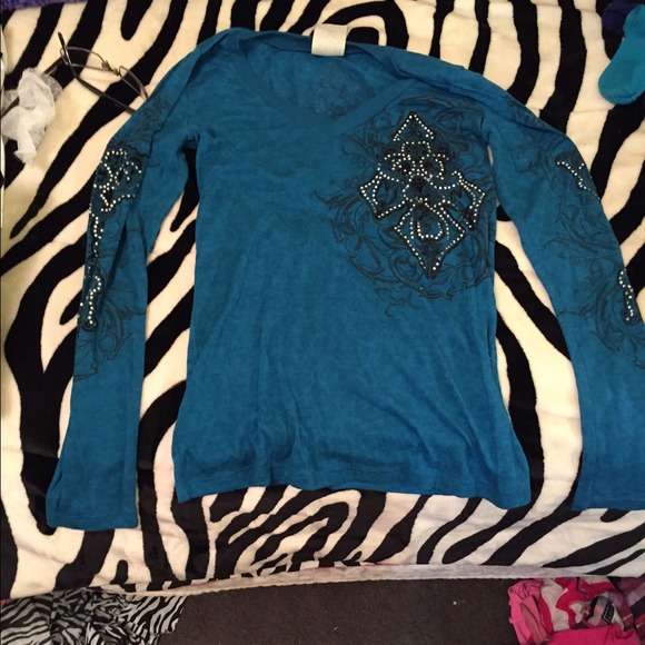 Western shirt - Picture 2 of 2