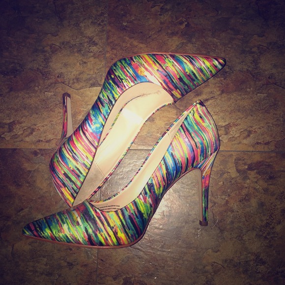 Prabal Gurung for Target Heels