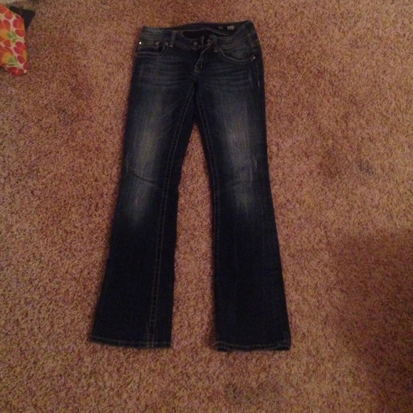 Miss Me jeans