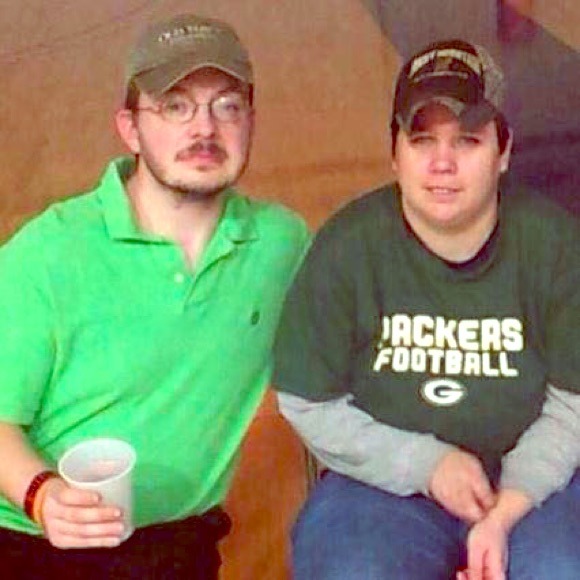 A picture of me and my girl friend Erin Streblow