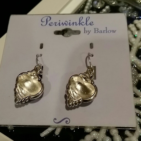 Periwinkle by Barlow Jewelry Periwinkle By Barlow Earrings New With