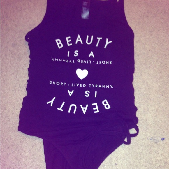 Forever 21 Tops - Bodysuit
