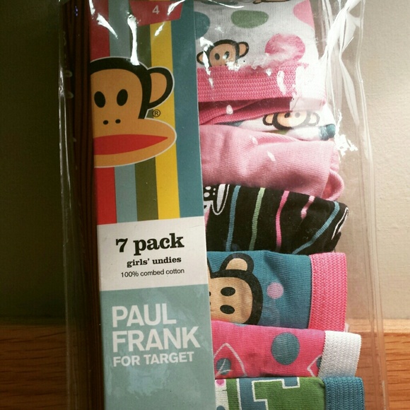 GIRLS UNDERWEAR