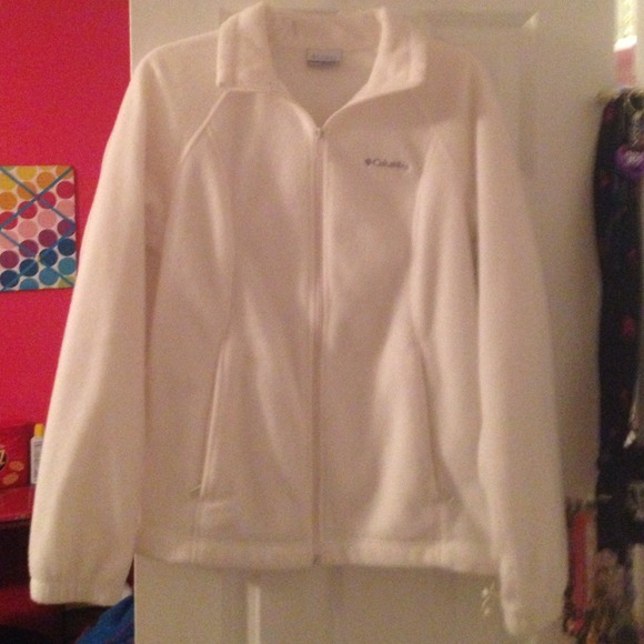 White Columbia