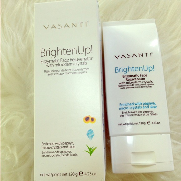 Birchbox Best seller Brighten up! By VASANTI