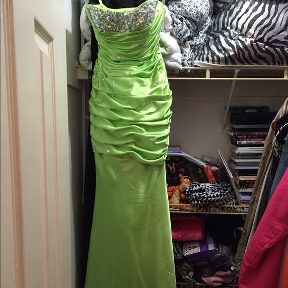 Fancy dress - Picture 1 of 2