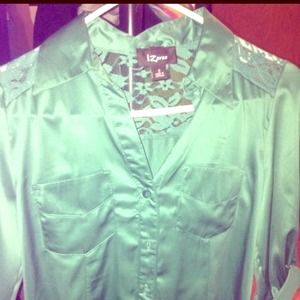 Button up dressy shirt