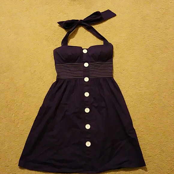 Ruby Rox, Purple dress, Size 5, Very cute.
