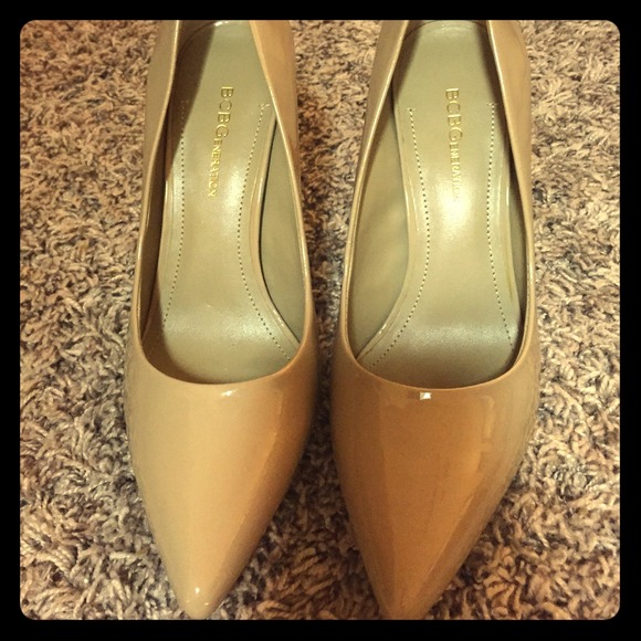 New BCBG high heels