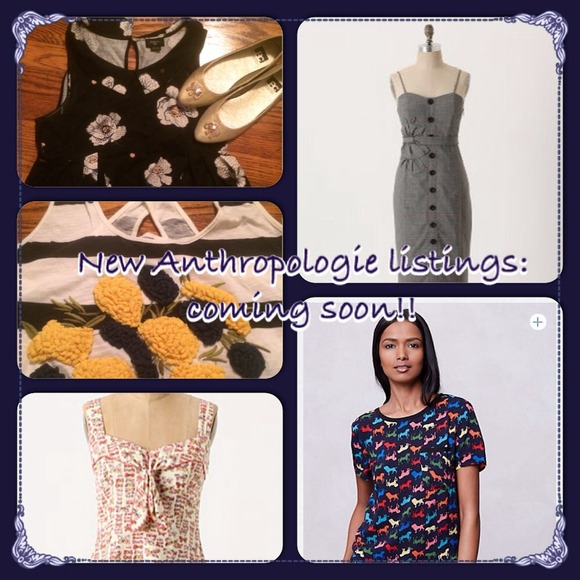 Coming soon!! :)