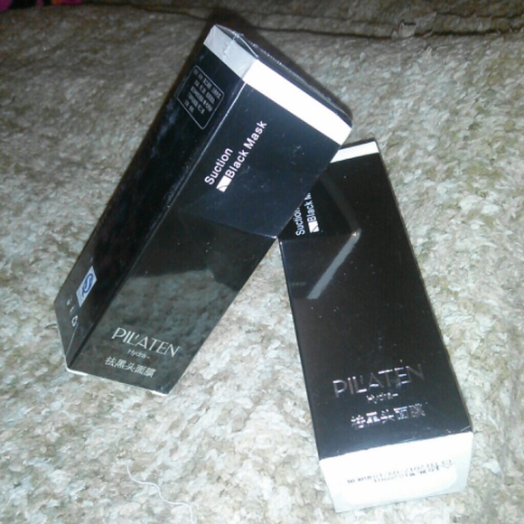 Pilaten peeling face mask