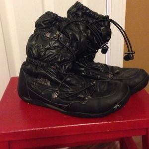North Face winter boots