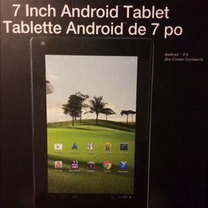7 inch next book android tablet.