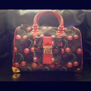 Lv cherry bag