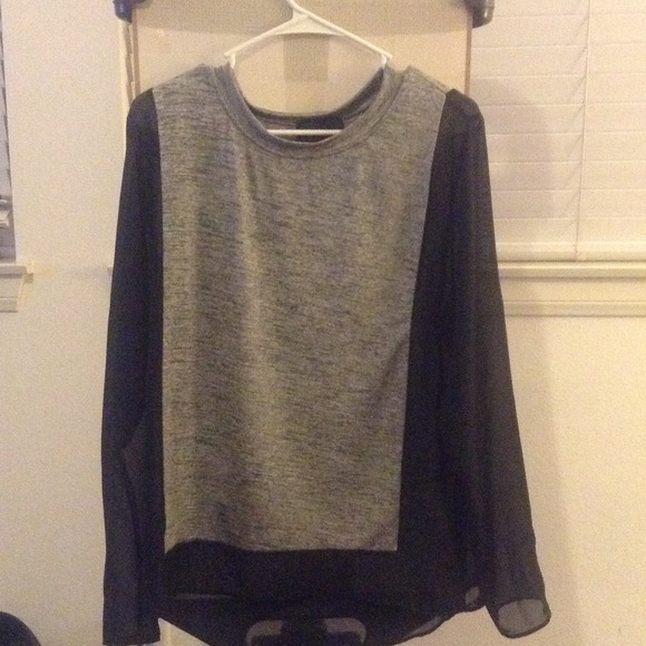 Harlowe and Graham shirt