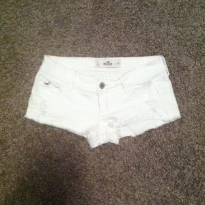 Hollister shorts