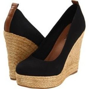 Aldo drewel espadrille wedge platform