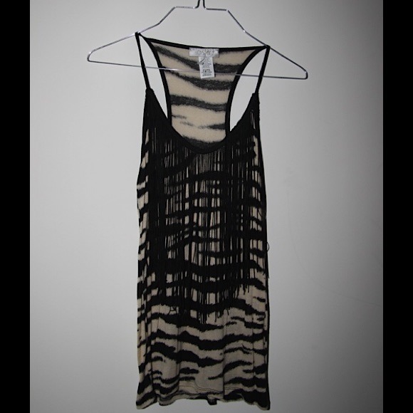 Fringe Night Out Tank